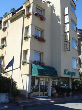Гостиница Kapri Hotel, София